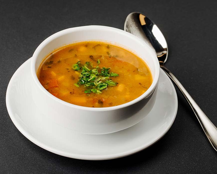 تصویر 3 از خرید سوپ نیمه آماده سبزیجات + فروش عمده